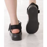 ベーシック ベルクロストラップ ボリューム | レースレディース  | 詳細画像4 