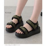 ベーシック ベルクロストラップ ボリューム | レースレディース  | 詳細画像9 