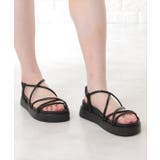 バックゴム ナローストラップ コンフォート | レースレディース  | 詳細画像6 