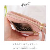 ループ付き ソリッドカラー レザー | レースレディース  | 詳細画像4 