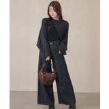 メッシュ編み ボレロ レイヤード | レースレディース | 詳細画像4