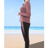 配色 ライン フィットネス | レースレディース | 詳細画像12