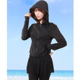 ソリッドカラー UVカット コンパクト | レースレディース | 詳細画像7