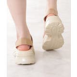 ゴム バック ストラップ | レースレディース | 詳細画像8