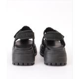 ソリッドカラー バックストラップ付き 厚底 | レースレディース  | 詳細画像14 