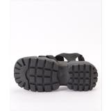 ソリッドカラー バックストラップ付き 厚底 | レースレディース  | 詳細画像17 