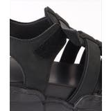 ソリッドカラー バックストラップ付き 厚底 | レースレディース  | 詳細画像18 