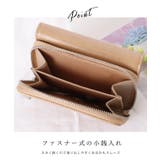 ロックパーツ付き レザー調 スクエア | レースレディース | 詳細画像6