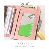 フラワー キルティング 二つ折り | レースレディース | 詳細画像5