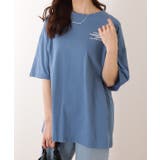 レタリング ロゴ オーバーサイズ 半袖 Tシャツ | レースレディース  | 詳細画像15 