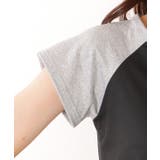 コンパクト 半袖 ベーシック ラグラン Tシャツ | レースレディース | 詳細画像19
