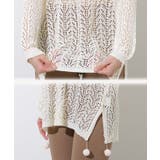 【4点セット】サイドスリット オーバーニット付き ラッシュガード | レースレディース | 詳細画像15