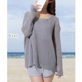 【3点セット】ダメージ ニット付き クロップド ラッシュガード セットアップ | レースレディース | 詳細画像9