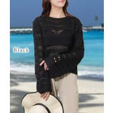 【4点セット】透かし ニット付き ビキニ ラッシュ セットアップ | レースレディース | 詳細画像12