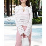 【4点セット】透かし ニット付き ビキニ ラッシュ セットアップ | レースレディース | 詳細画像4