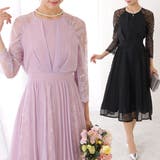 フロントタック レース ドッキング | レースレディース | 詳細画像1