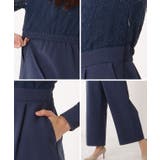 ジャケット付き レース ドッキング | レースレディース  | 詳細画像19 