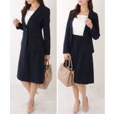 1つボタン テーラード スカート | レースレディース | 詳細画像10