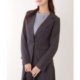 1つボタン テーラード スカート | レースレディース | 詳細画像12