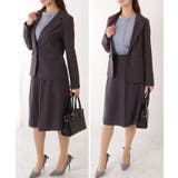 1つボタン テーラード スカート | レースレディース | 詳細画像13