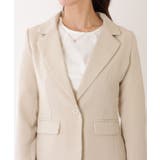 1つボタン テーラード スカート | レースレディース | 詳細画像14