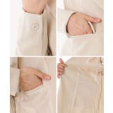 1つボタン テーラード スカート | レースレディース | 詳細画像16