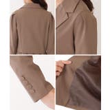 ショートジャケット付き ロング ワンピース | レースレディース | 詳細画像16