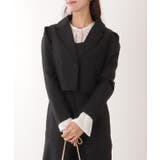 ショートジャケット付き ロング ワンピース | レースレディース | 詳細画像5