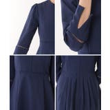 ノーカラー ジャケット付き キーネック | レースレディース | 詳細画像16