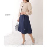 ノーカラー ジャケット付き キーネック | レースレディース | 詳細画像3