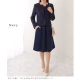 2WAY リボンジャケット付き タック | レースレディース  | 詳細画像11 