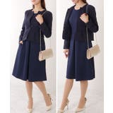 2WAY リボンジャケット付き タック | レースレディース  | 詳細画像12 