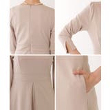 2WAY リボンジャケット付き タック | レースレディース  | 詳細画像17 