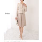 2WAY リボンジャケット付き タック | レースレディース  | 詳細画像3 