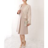 2WAY リボンジャケット付き タック | レースレディース  | 詳細画像5 