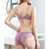 レーシィ スカラップ 3/4カップ ブラ&ショーツ | レースレディース | 詳細画像15