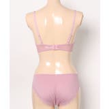 フローラル 刺繍 スカラップ レース ブラ&ショーツ | レースレディース | 詳細画像11