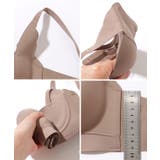 サイド スカラップ 1/2 シームレス ブラ&ショーツ | レースレディース | 詳細画像19