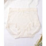 【6枚セット】ハイウエストボタニカルレース補正ショーツ | レースレディース | 詳細画像15