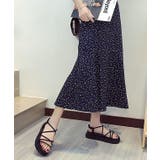 ナローストラップ厚底サンダル | レースレディース  | 詳細画像6 