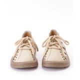 カットアウト レースアップ 厚底 スニーカー サンダル | レースレディース  | 詳細画像16 