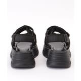 メッシュ ストラップ コンフォート スポーツ サンダル | レースレディース  | 詳細画像17 