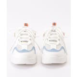 配色 メッシュ レースアップ スニーカー サンダル | レースレディース  | 詳細画像15 