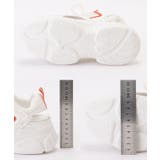 配色 メッシュ レースアップ スニーカー サンダル | レースレディース  | 詳細画像20 