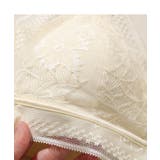 花柄 レース Vネック | レースレディース  | 詳細画像16 