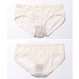 2WAY 花柄 レース カットアウト 1/2 ブラ&ショーツ | レースレディース  | 詳細画像19 