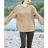 キャンディ袖 バックリボン 長袖 | レースレディース  | 詳細画像6 