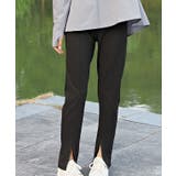 ラウンドネック ペプラム フレア | レースレディース  | 詳細画像11 