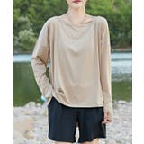 【2点セット】 ラウンドネック イレギュラーヘム | レースレディース  | 詳細画像13 