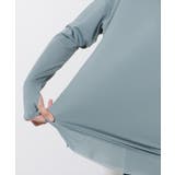 シアー フェイクレイヤード 長袖 | レースレディース | 詳細画像18